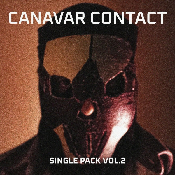 Обложка: CANAVAR CONTACT - Konami 1999