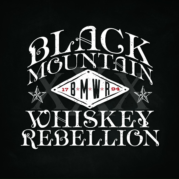 Обложка: Black Mountain Whiskey Rebellion - Holy Smoke