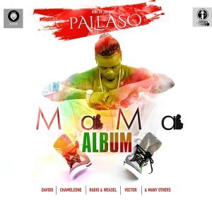 Обложка: Pallaso - Kona