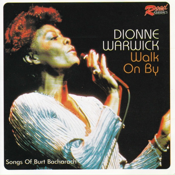 Обложка: Dionne Warwick - Don’t Say i didn´t tell You so