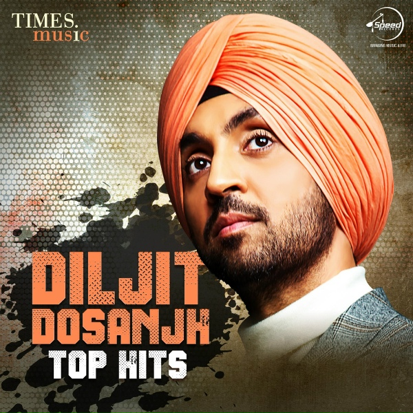 Обложка: Diljit Dosanjh - Laembadgini