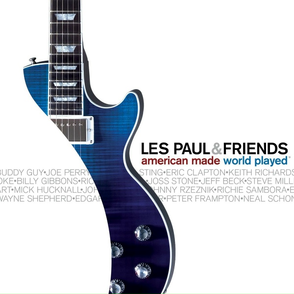 Обложка: Les Paul, Billy Gibbons - Bad Case Of Lovin' You