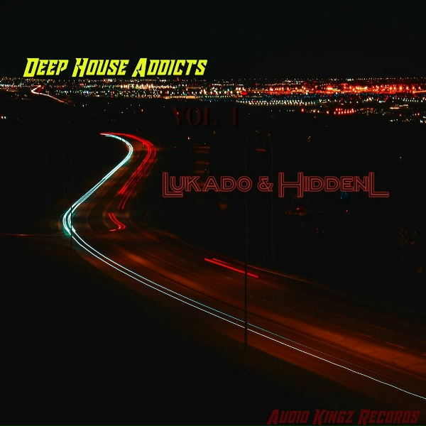 Обложка: Lukado, HiddenL - Deep Jozi