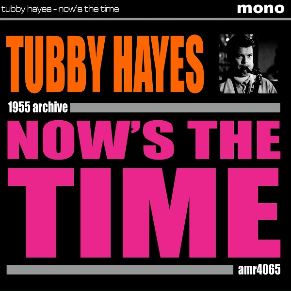 Обложка: Tubby Hayes - Basshouse