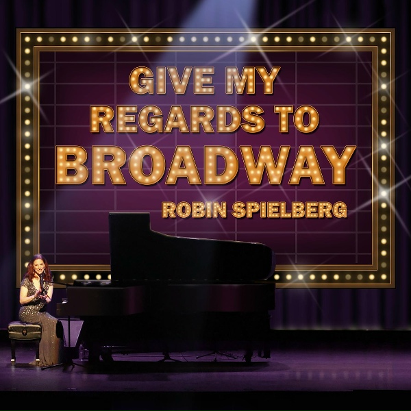 Обложка: Robin Spielberg - The Impossible Dream