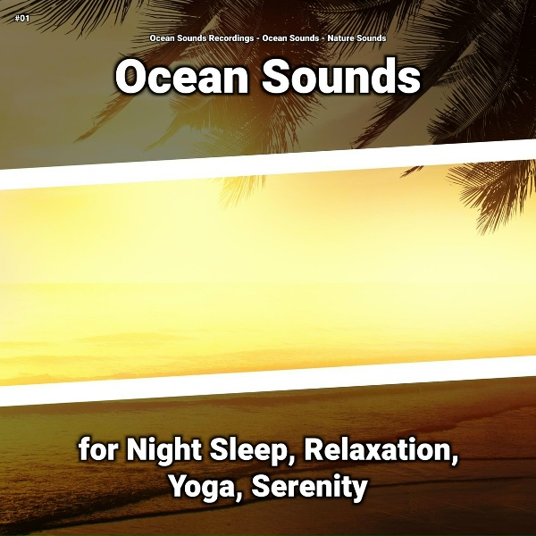 Обложка: Ocean Sounds Recordings, Ocean Sounds, Nature Sounds - Ocean Sounds