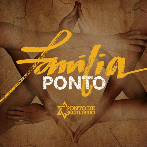 Обложка: Ponto de Equilíbrio - Familia Ponto