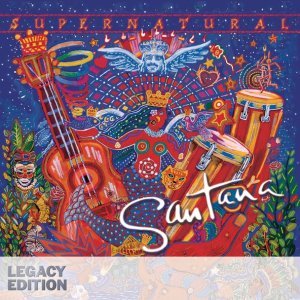 Обложка: Santana - Smooth