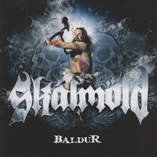 Обложка: Skálmöld - Heima