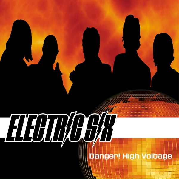 Обложка: Electric Six - Remote Control (Me)