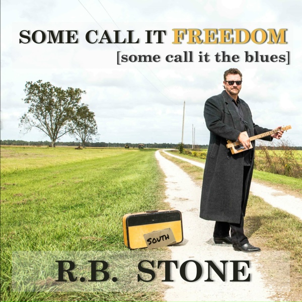 Обложка: RB Stone - Hill Country Stomp
