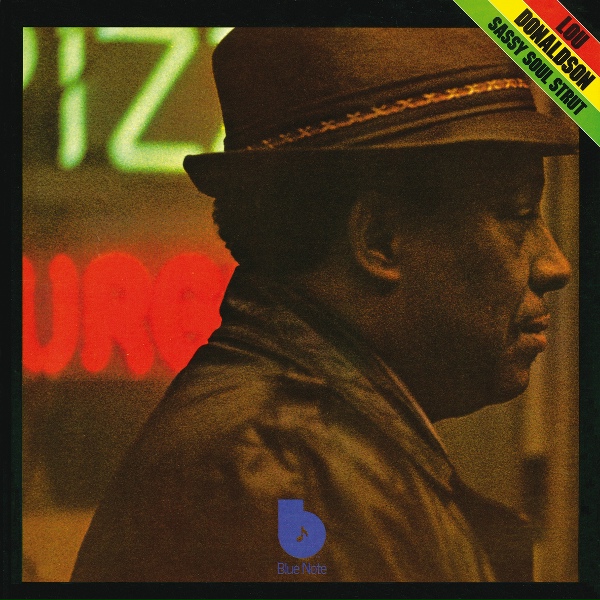 Обложка: Lou Donaldson - Sanford And Son Theme