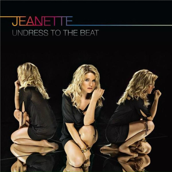 Обложка: Jeanette Biedermann - Undress To The Beat