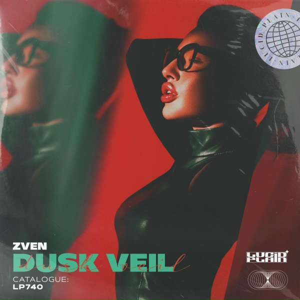 Обложка: Zven - Dusk Veil