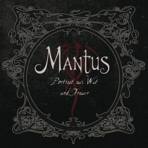 Обложка: Mantus - Tränenpalast