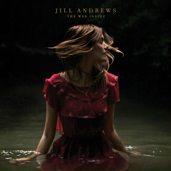 Обложка: Jill Andrews - Get up, Get On
