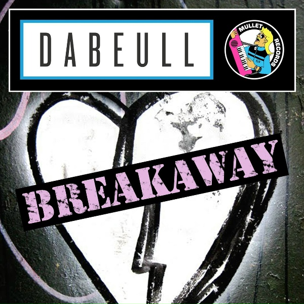 Обложка: Dabeull - Breakaway