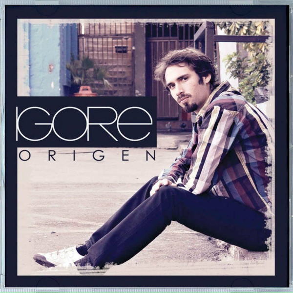 Обложка: Igore - Más