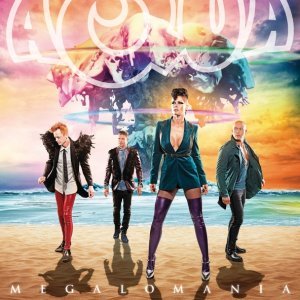 Обложка: Aqua - Viva Las Vegas