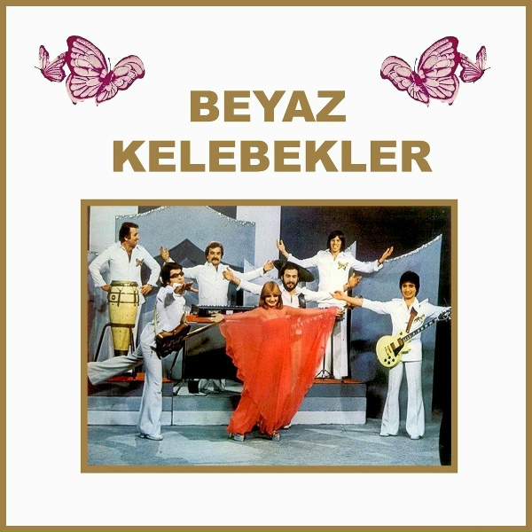 Обложка: Beyaz Kelebekler - Esmerim