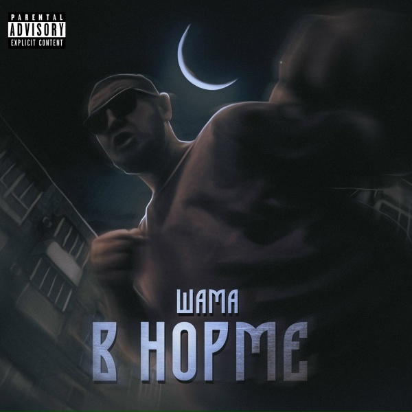 Обложка: Шама - В норме