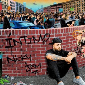 Обложка: Nicky Jam, J Balvin - X