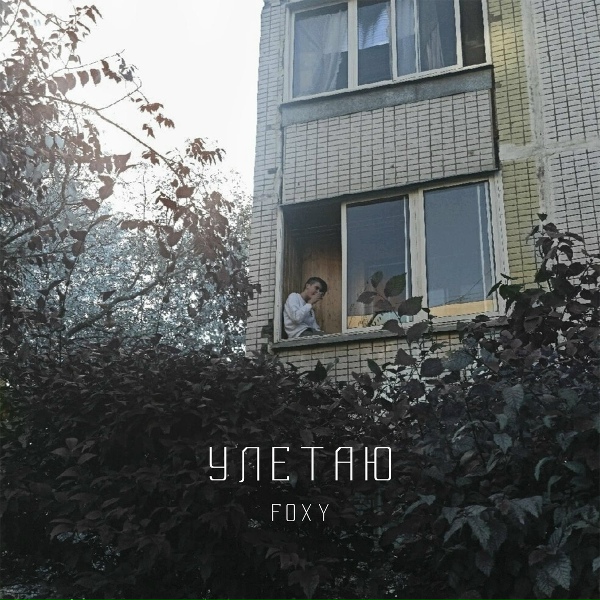 Обложка: FOXY - На моей могиле
