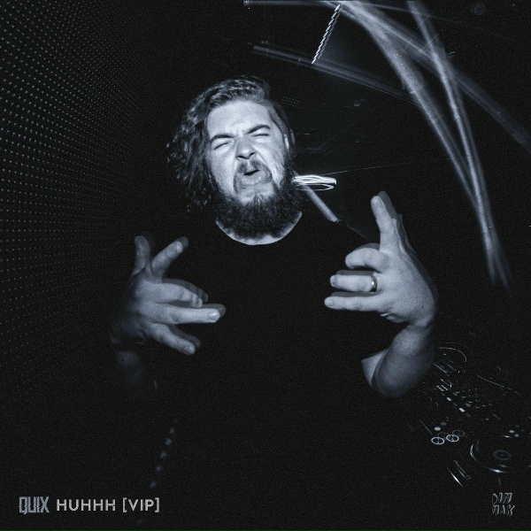 Обложка: QUIX - Huhhh [VIP]