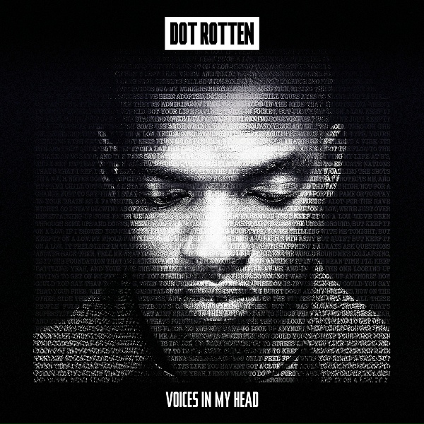Обложка: Dot Rotten - Karmageddon
