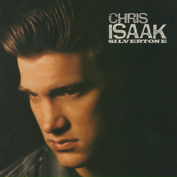 Обложка: Chris Isaak - Unhappiness