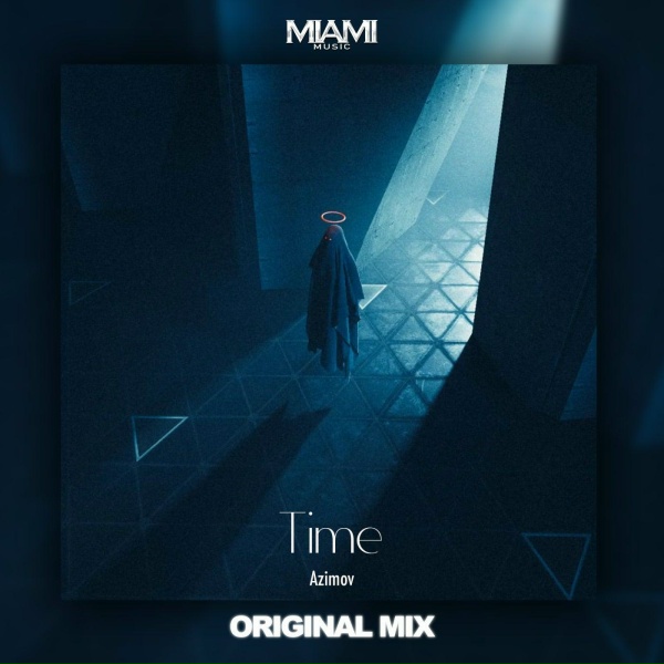 Обложка: Azimov - Time