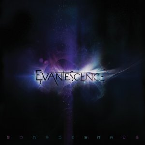 Обложка: Evanescence - Swimming Home