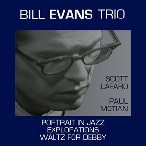Обложка: Bill Evans - Milestones