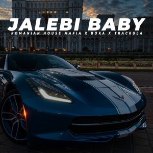 Обложка: Romanian House Mafia, Boka, Trackula - Jalebi Baby