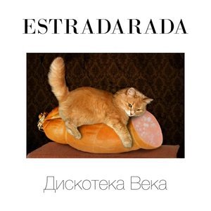 Обложка: ESTRADARADA - 13 ESTRADARADA - Дискотека Века Светамузыка