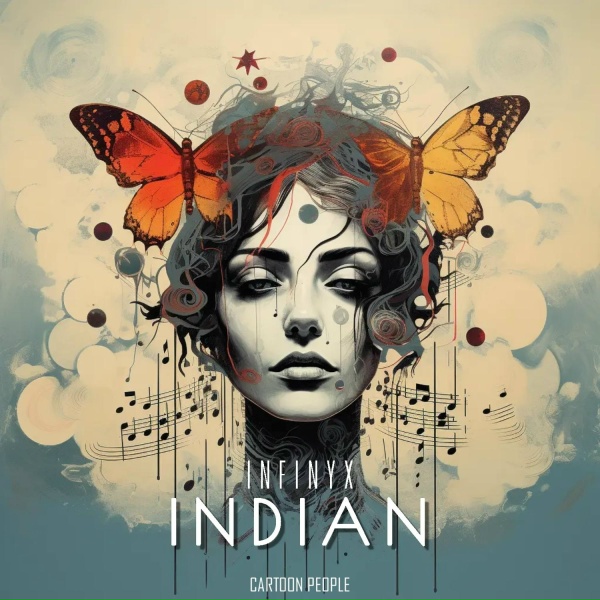 Обложка: Infinyx - Indian