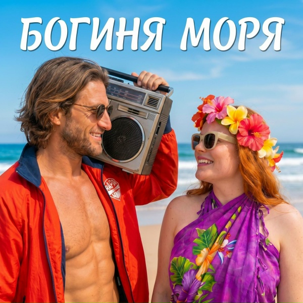 Обложка: Фара Ночи - Богиня моря