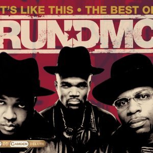 Обложка: RUN DMC - Papa Crazy