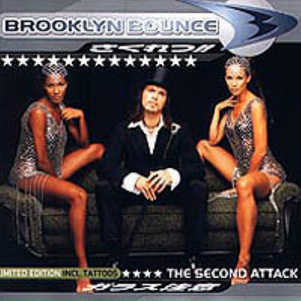 Обложка: Brooklyn Bounce - Slave 2 Da Rhythm