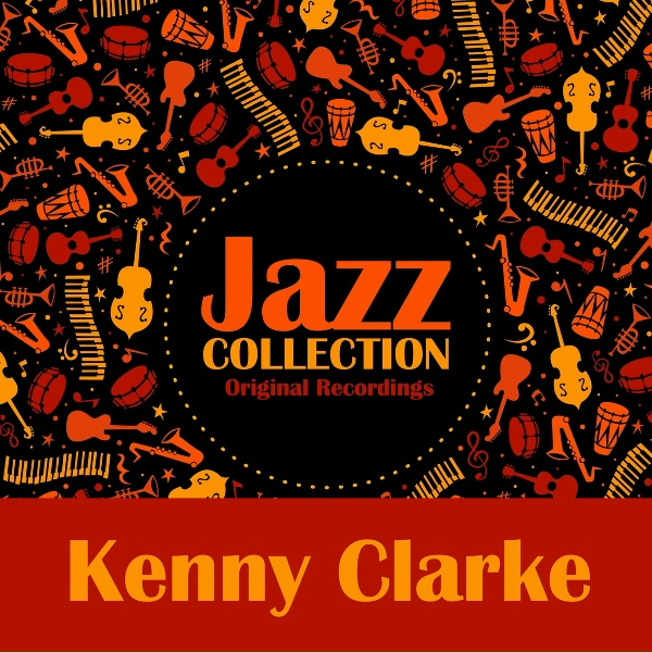 Обложка: Kenny Clarke - Play, Fiddle, Play