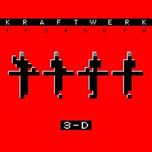 Обложка: Kraftwerk - The Man Machine