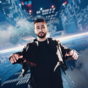 Обложка: JONY - Падаю - Поймай