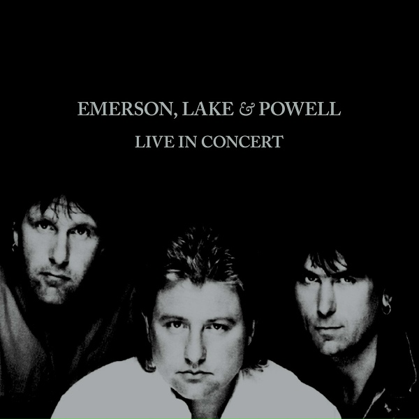 Обложка: Emerson, Lake & Powell - Fanfare for the Common Man