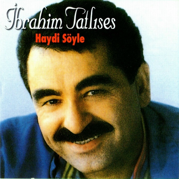 Обложка: İbrahim Tatlıses - Saza Niye Gelmedin
