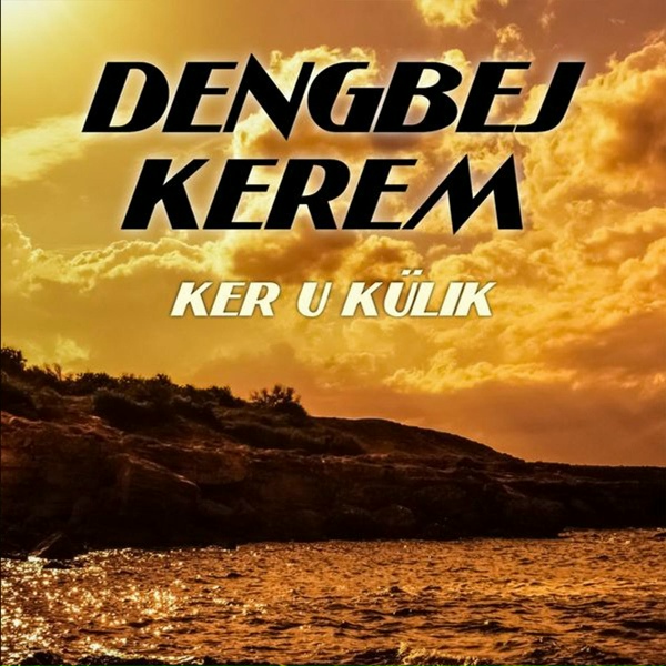 Обложка: Dengbêj Kerem - Bekır Efendi