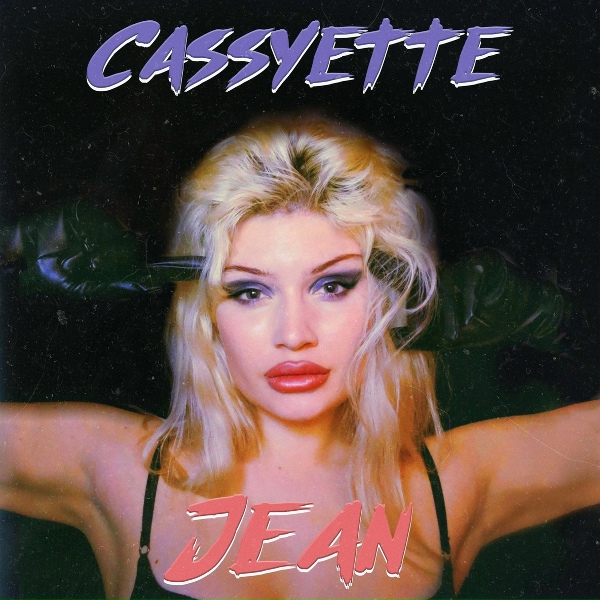 Обложка: Cassyette - Jean