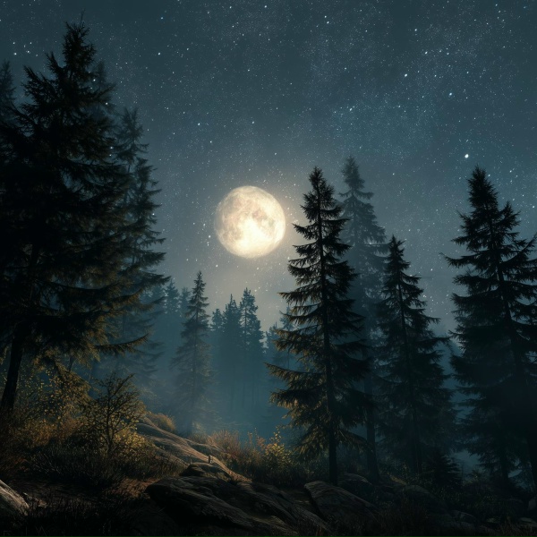 Обложка: Sonnoscapes - pine