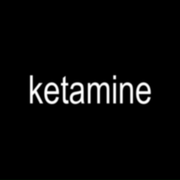 Обложка: newhefner - ketamine