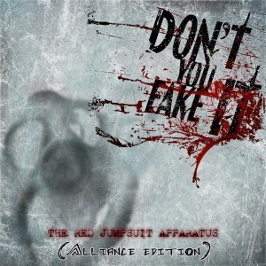Обложка: The Red Jumpsuit Apparatus - Face Down (Alliance Edition)