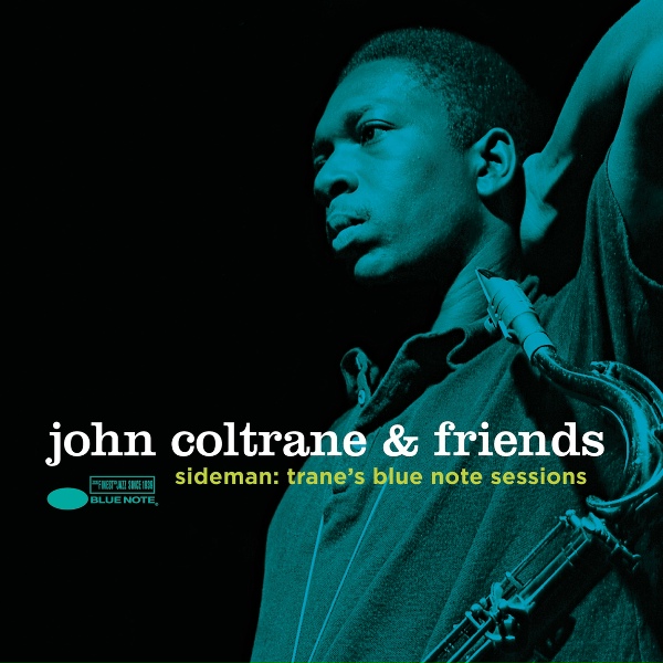 Обложка: Johnny Griffin feat. John Coltrane - Ball Bearing